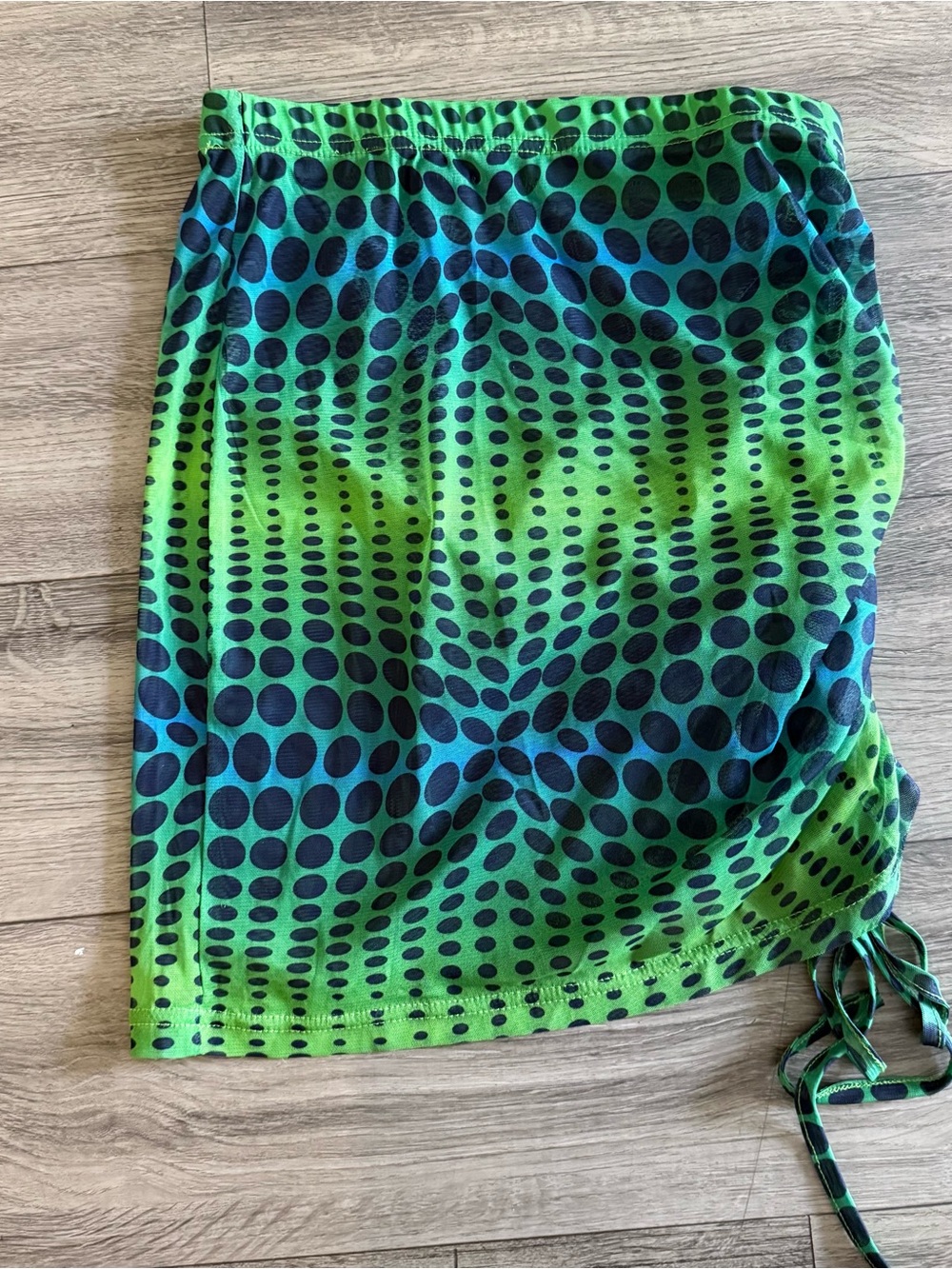 Mesh Two-Piece Set - Picture 5 of 6